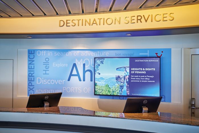 Destination Services